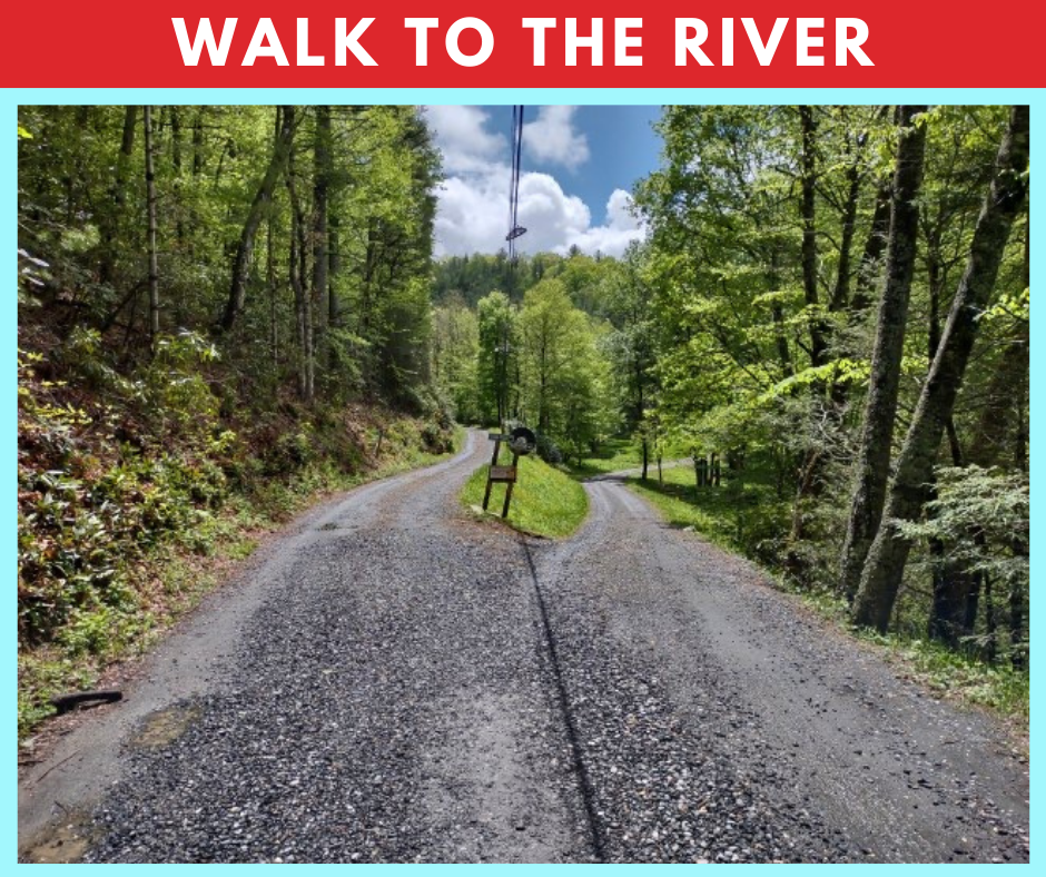 Spectacular river and mountain views * Ashe County, NC * 5 acres * Cash price $74,997 * Call or text now! 561-665-7029