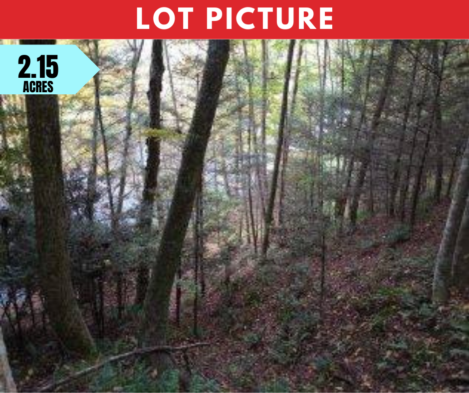 Western North Carolina - Vacant and Unrestricted Land on the New River