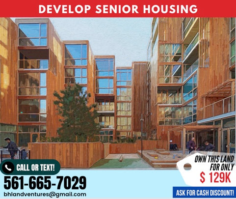 Commercial Land Investment Opportunity