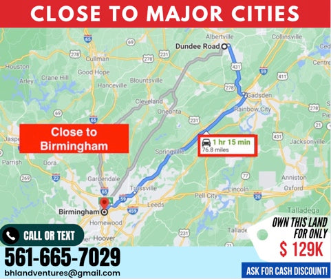 Commercial Land Investment Opportunity