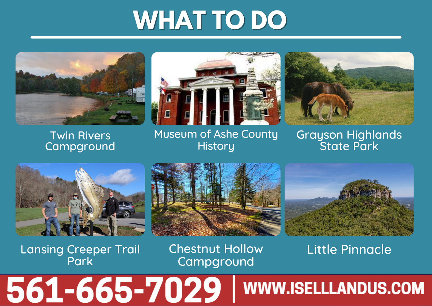 Recreational Enthusiasts - NO HOA - Western North Carolina-