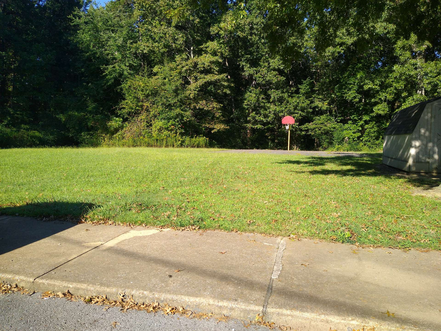 Commercial Land Investment Opportunity