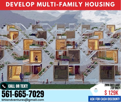 Commercial Land Investment Opportunity