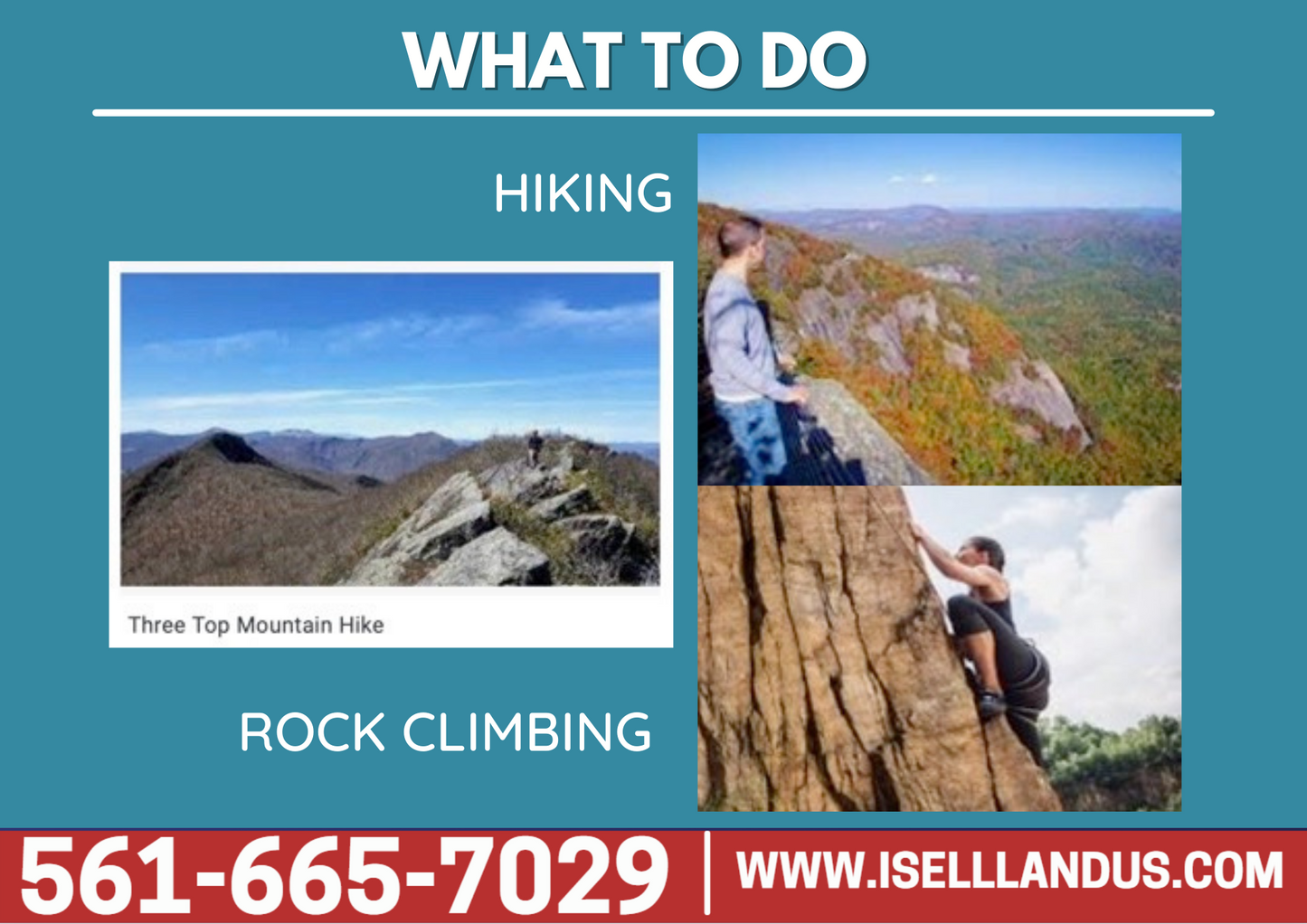 Recreational Enthusiasts - NO HOA - Western North Carolina-
