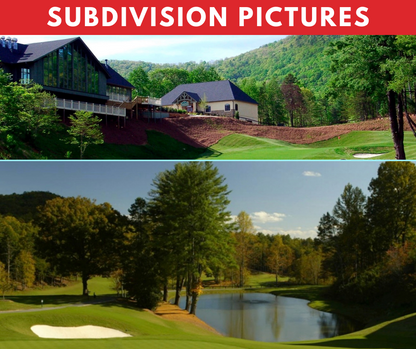 Cash Price $4K-Golf Club Community With Mountain Views in Rabun County, Georgia! - Underground Utilities in Place - Paved Road Access - Rent to Own